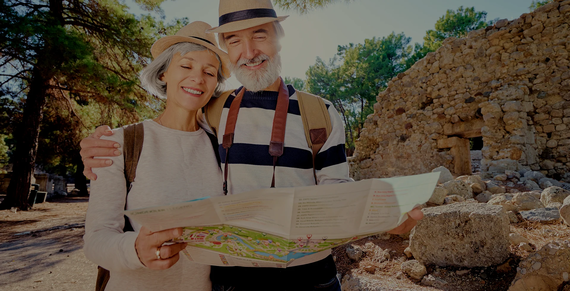 Itineraires penses pour une exploration paisible et accessible